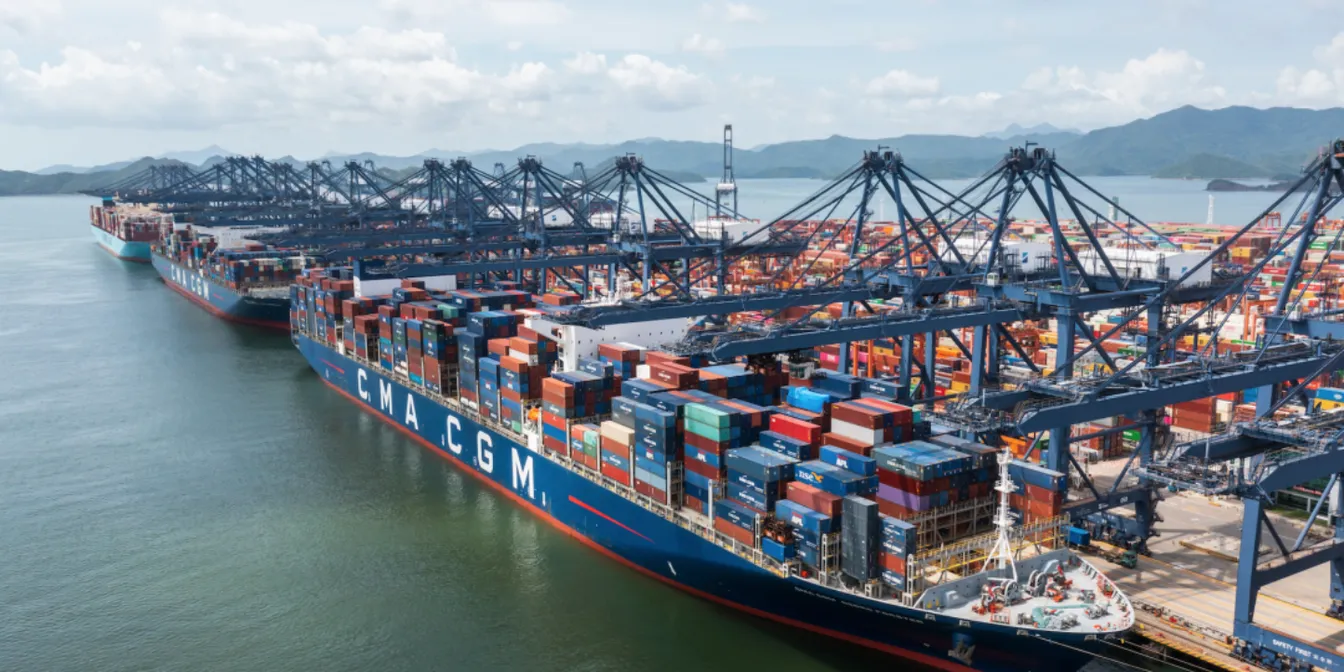 Global logistics