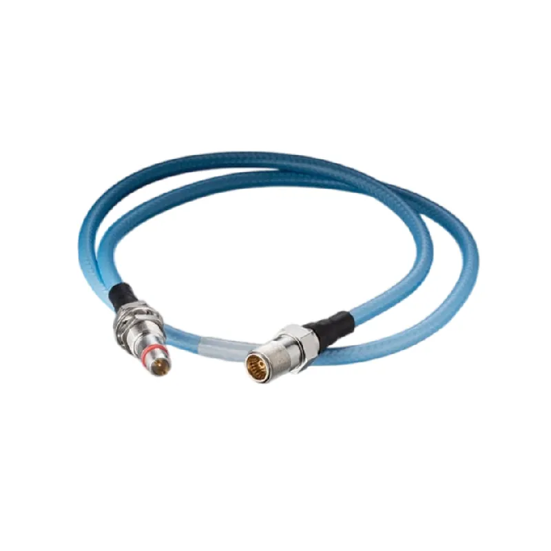RF & Precision Connectors