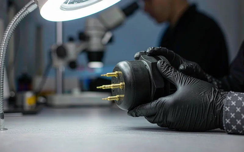 Appearance and package inspection